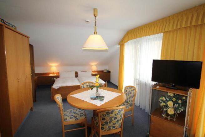 Couette-café Gaestehaus Gaiser Baiersbronn